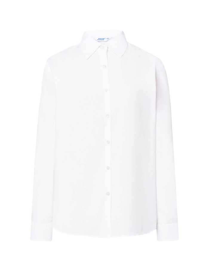 Casual & Business Shirt Lady Popelin JHK