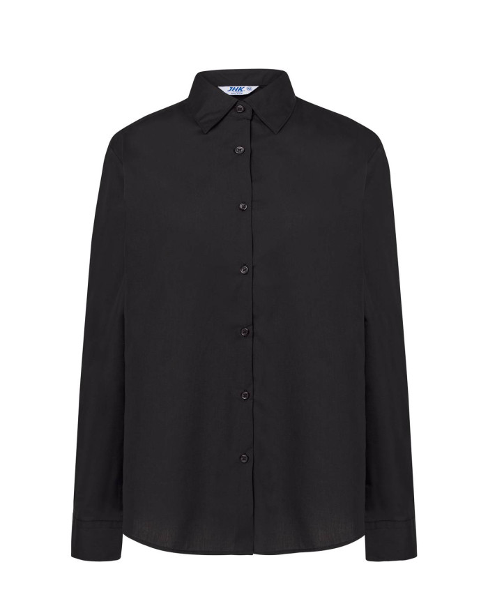 Casual & Business Shirt Lady Popelin JHK