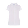 Lady Casual & Business SS Shirt Popelin JHK