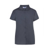 Lady Casual & Business SS Shirt Popelin JHK