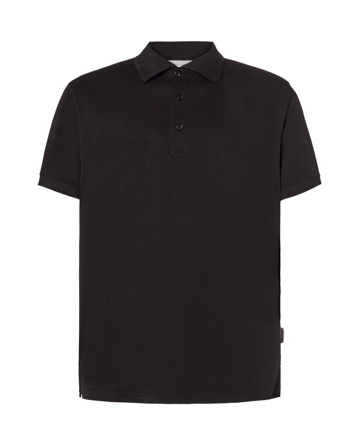 Heavy Pique Polo Man JHK
