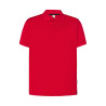 Heavy Pique Polo Man JHK