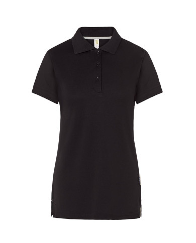 Heavy Pique Polo Lady JHK