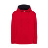 Unisex Ocean Hooded Contrast Kangaroo JHK