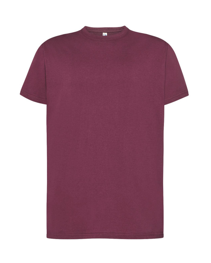 Regular Combed T-Shirt JHK