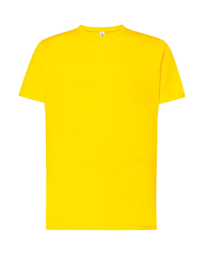 Regular Combed T-Shirt JHK