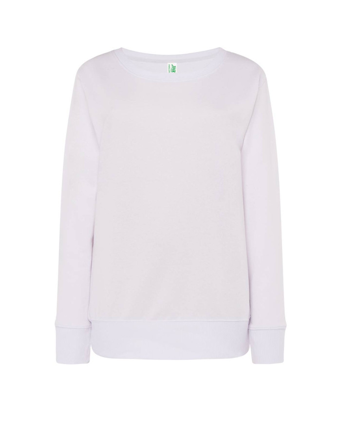 Lady Crew Neck Sweatshirt JHK