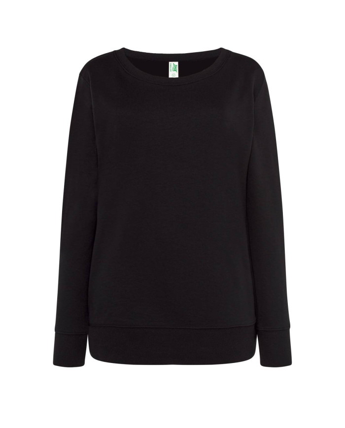 Lady Crew Neck Sweatshirt JHK