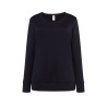 Lady Crew Neck Sweatshirt JHK
