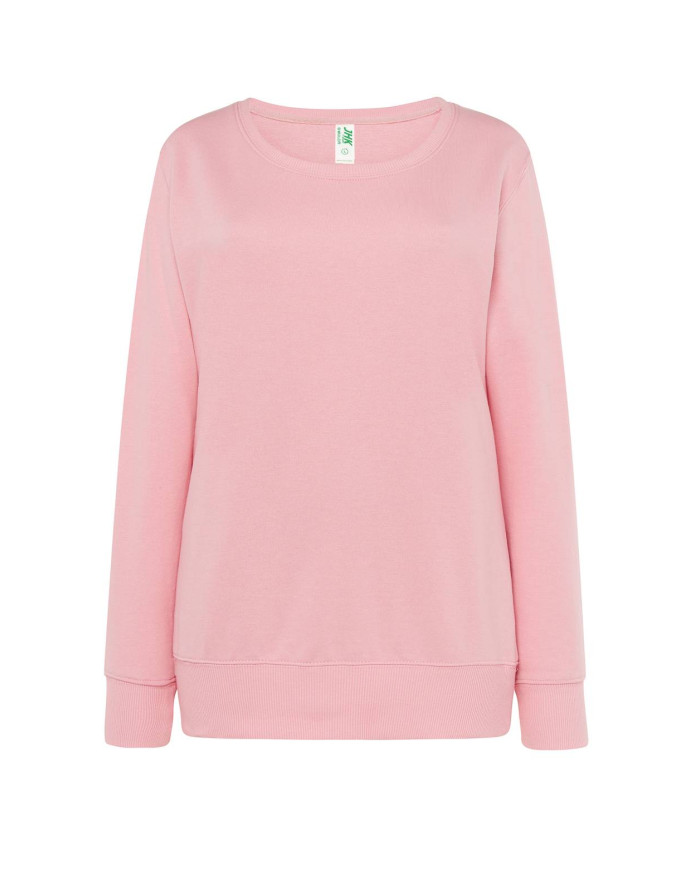 Lady Crew Neck Sweatshirt JHK