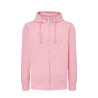 Lady Full Zip Hooded Sweatshirt JHK