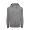 Lady Full Zip Hooded Sweatshirt JHK