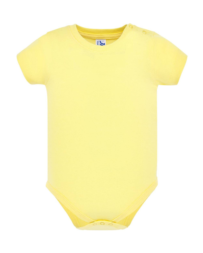 Single Jersey Baby Body JHK
