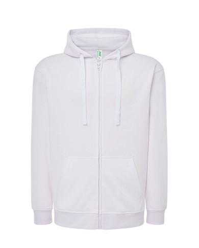 Hooded CVC Sweatshirt JHK