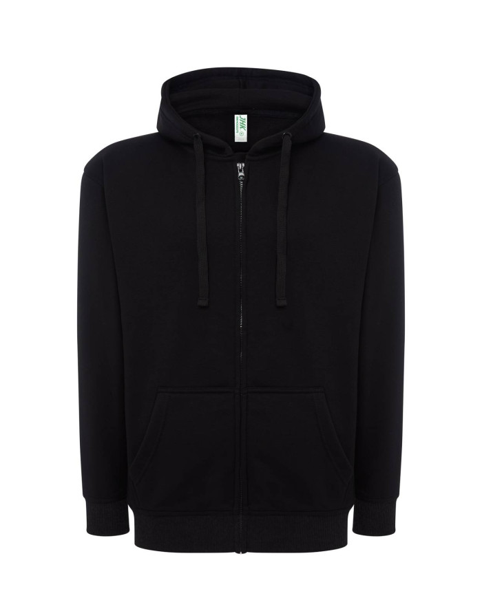 Hooded CVC Sweatshirt JHK