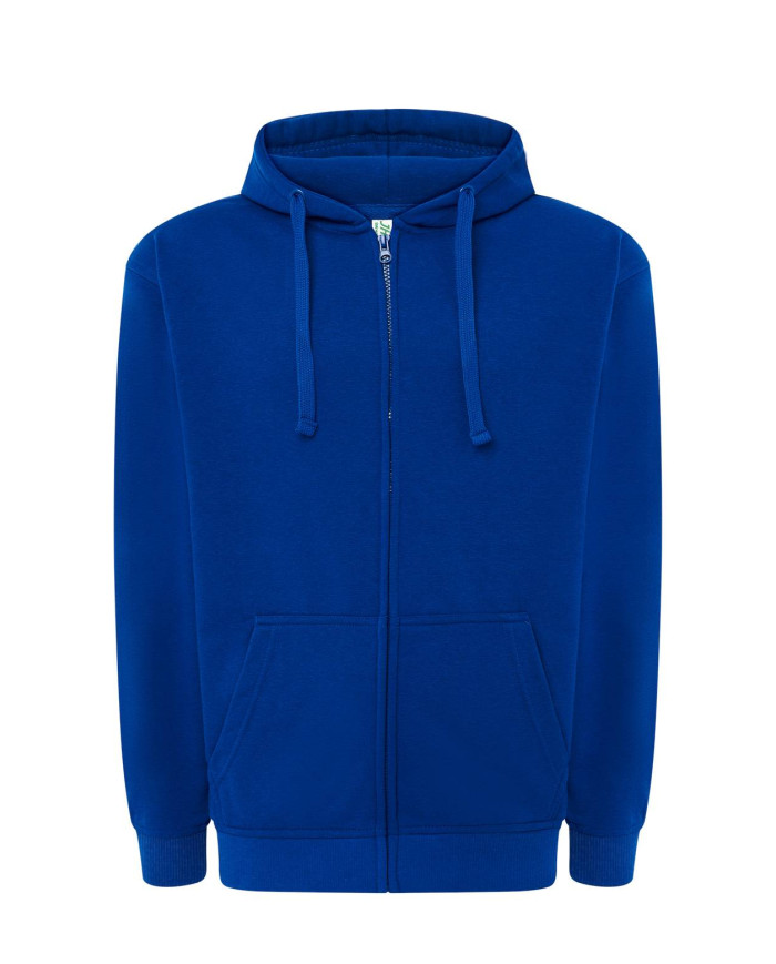 Hooded CVC Sweatshirt JHK