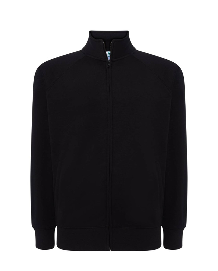 Full Zip CVC Sweatshirt JHK