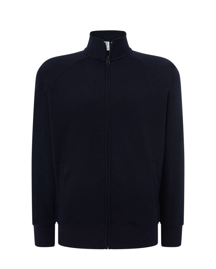 Full Zip CVC Sweatshirt JHK