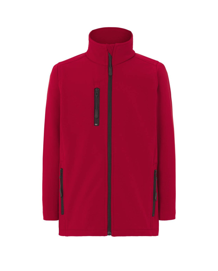 Softshell Jacket Kid JHK