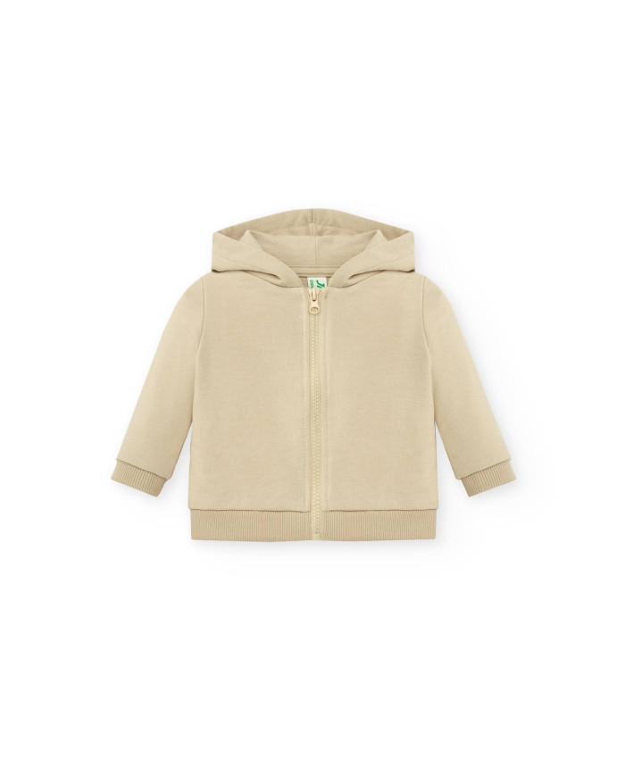 Baby Hooded Sweatshirt JHK
