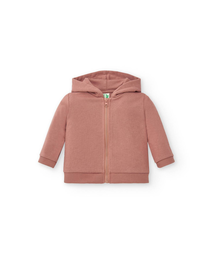 Baby Hooded Sweatshirt JHK