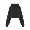Sweatshirt Lady Cropped JHK