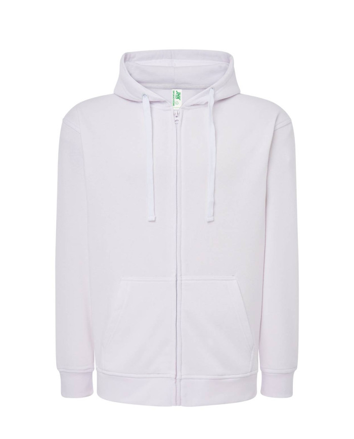 Hooded French Terry Sweatshirt JHK
