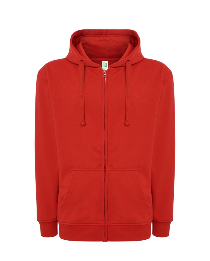 Hooded French Terry Sweatshirt JHK