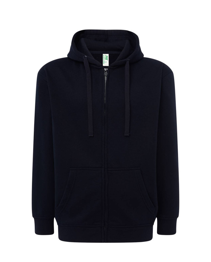 Hooded French Terry Sweatshirt JHK
