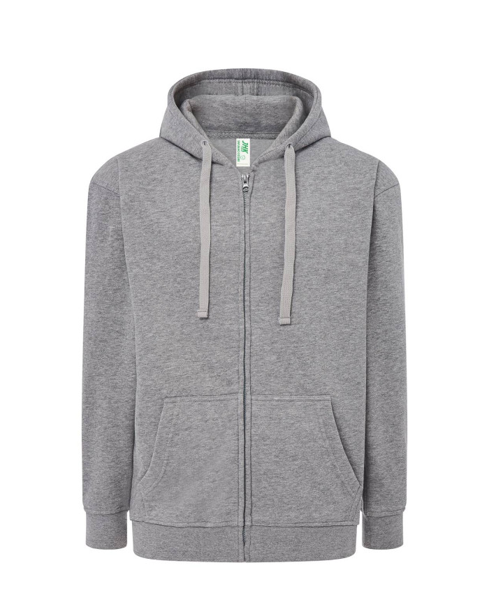 Hooded French Terry Sweatshirt JHK
