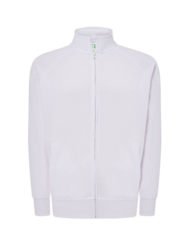 Full Zip French Terry Sweatshirt JHK