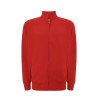 Full Zip French Terry Sweatshirt JHK