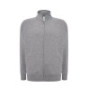 Full Zip French Terry Sweatshirt JHK
