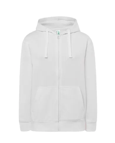 Hooded Lady French Terry Sweatshirt JHK