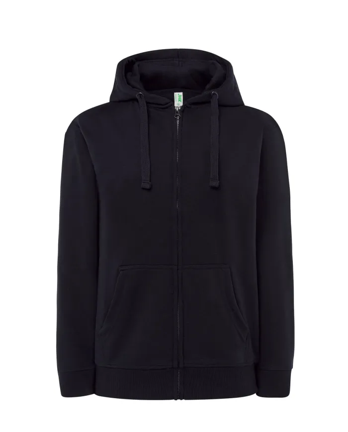 Hooded Lady French Terry Sweatshirt JHK