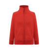 Kid Full Zip French Terry Sweatshirt JHK