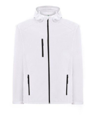SOFTSHELL  JACKET HOODED JHK