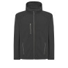 SOFTSHELL  JACKET HOODED JHK