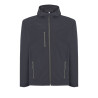 SOFTSHELL  JACKET HOODED JHK