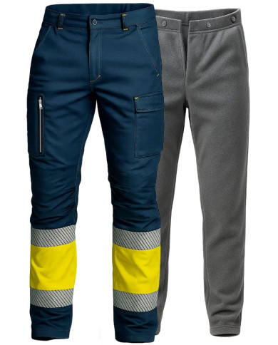TRAIL PLUS (+FORRO) PRIMA | TRAIL PLUS (+FORRO) | Uniformes