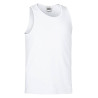 Camiseta ATLETIC gris vigoré-azul marino orión