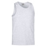 Camiseta ATLETIC gris vigoré-azul marino orión