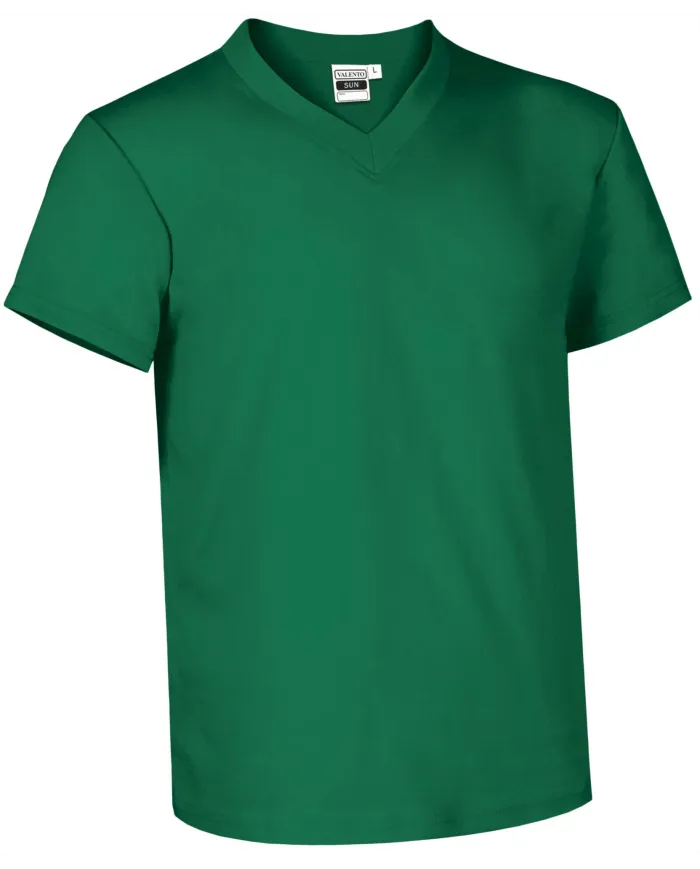 Camiseta SUN negro