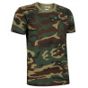 Camiseta JUNGLE selvático boscoso