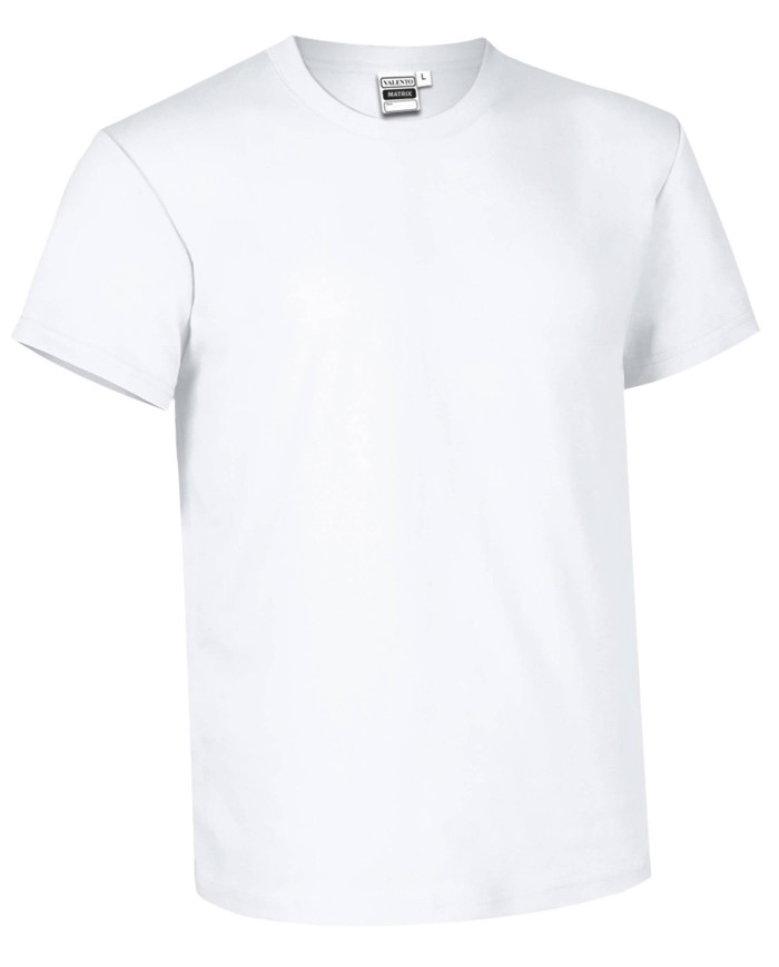 Camiseta MATRIX blanco