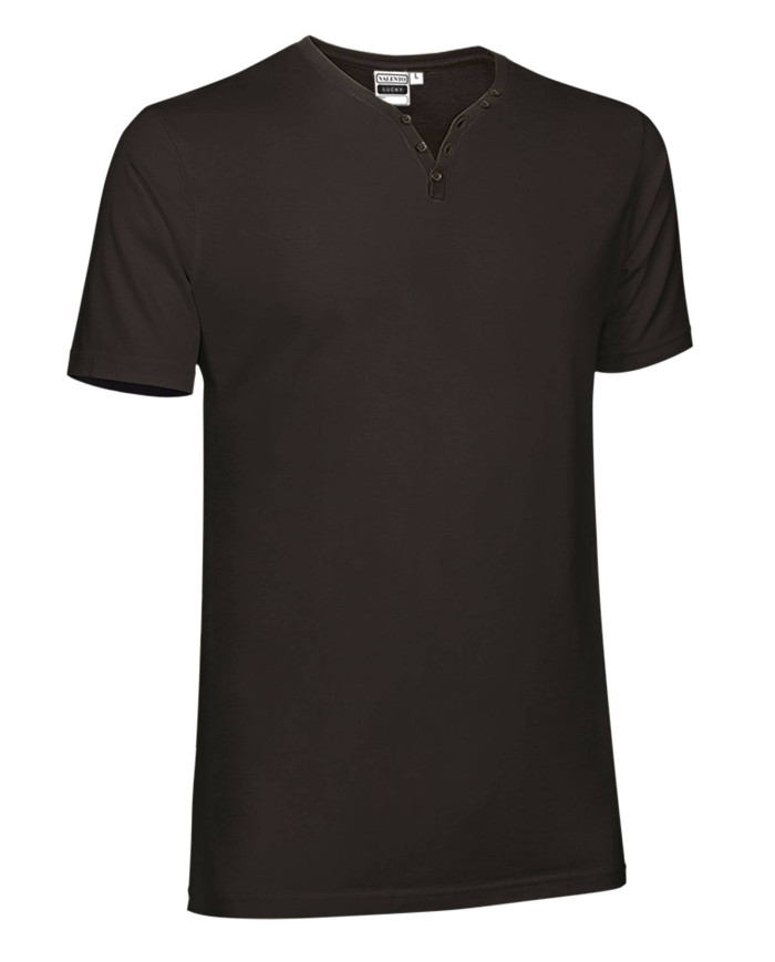 Camiseta LUCKY negro