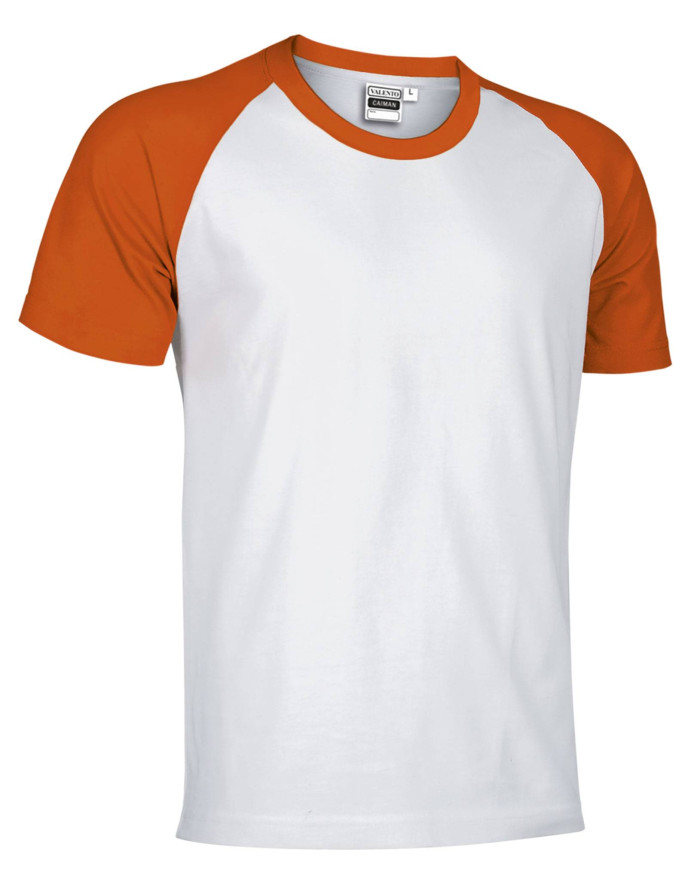 Camiseta CAIMAN marengo vigoré-azul marino orión