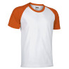 Camiseta CAIMAN marengo vigoré-azul marino orión