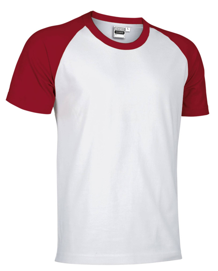 Camiseta CAIMAN marengo vigoré-azul marino orión