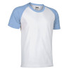 Camiseta CAIMAN marengo vigoré-azul marino orión